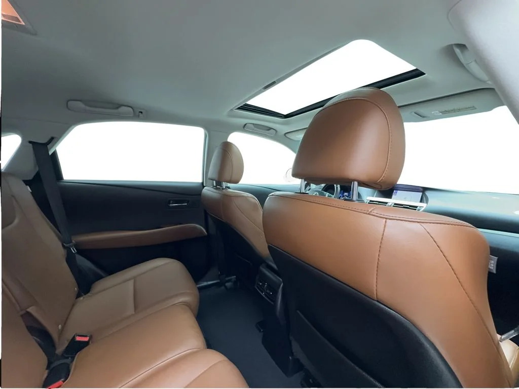 Used 2015 Beige Lexus 350 image 28