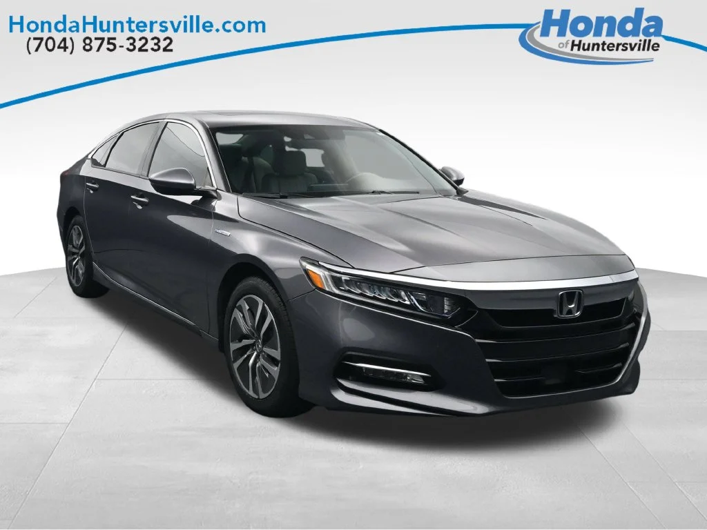 2019 Honda Accord