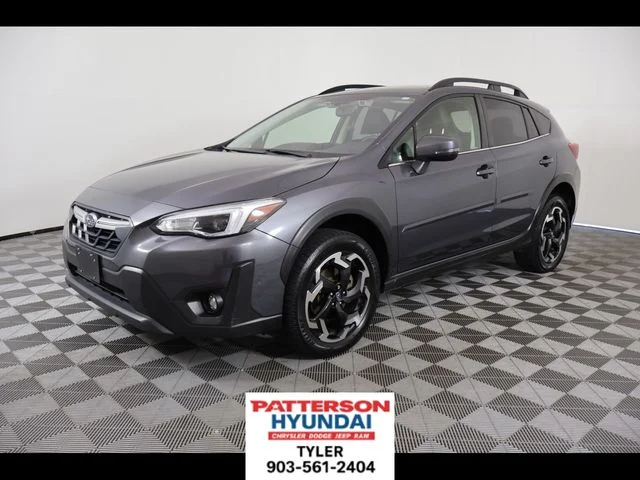 Pre-Owned 2023 Subaru Crosstrek Limited