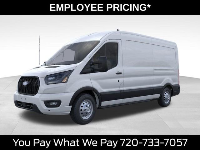2026 Ford Transit 350 Med Roof 148 WB AWD's photo