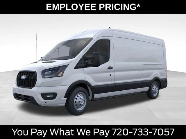 2026 Ford Transit 350 Med Roof 148 WB AWD's photo