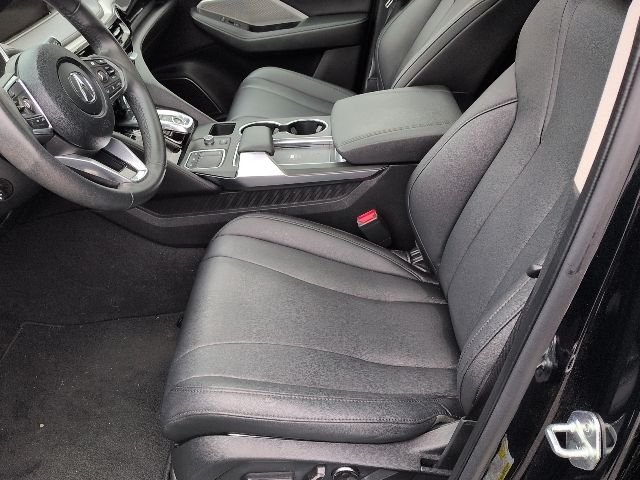 Used 2024 Black Acura 3.5L image 10
