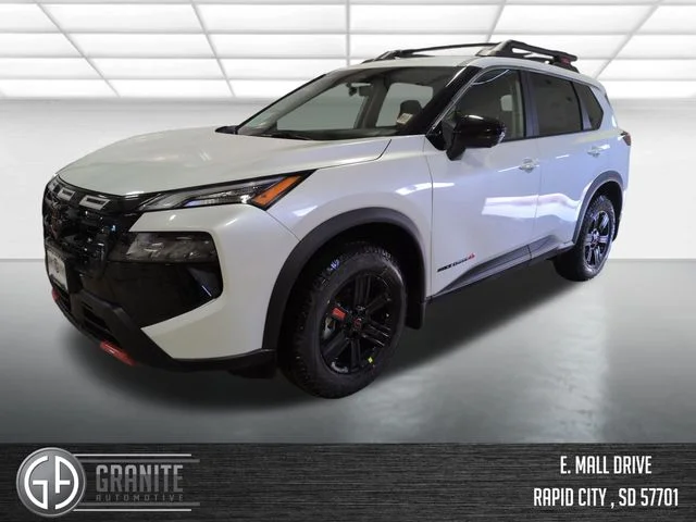 2026 Nissan Rogue Rock Creek AWD's photo