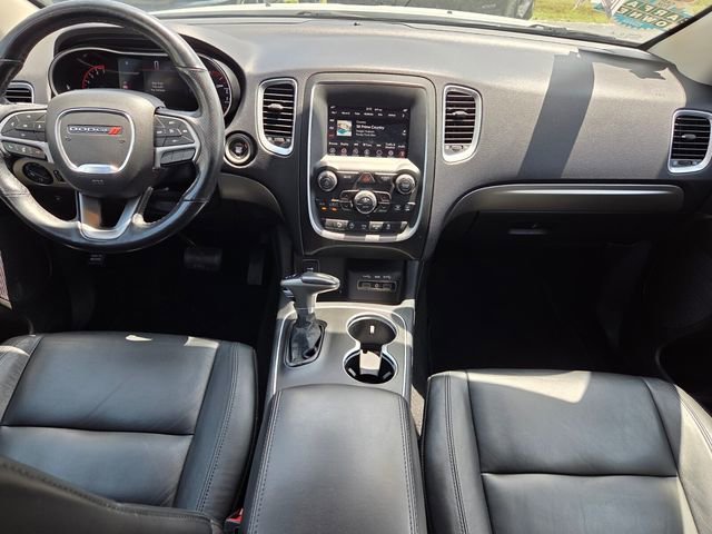 Used 2020 White Knuckle Clearcoat Dodge SXT Plus image 9