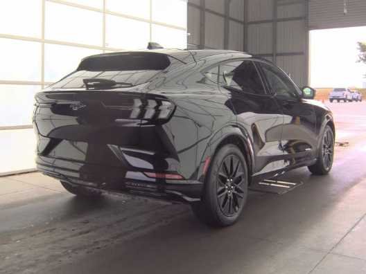 Used 2025 Shadow Black Ford Premium image 4