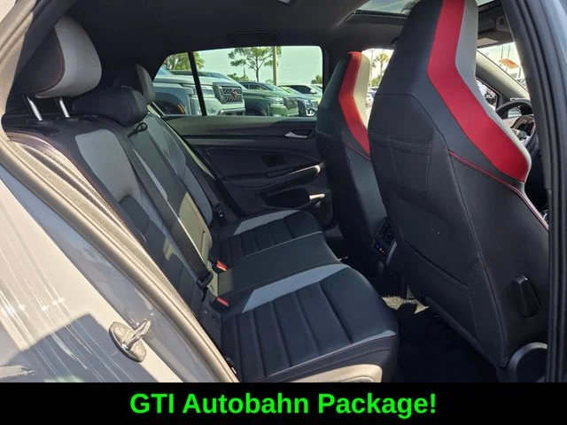 Used 2024 Gray Volkswagen Autobahn image 16