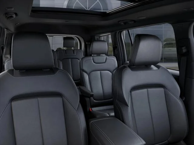 New 2026 Bright White Clear-Coat Exterior Paint Jeep Limited image 26