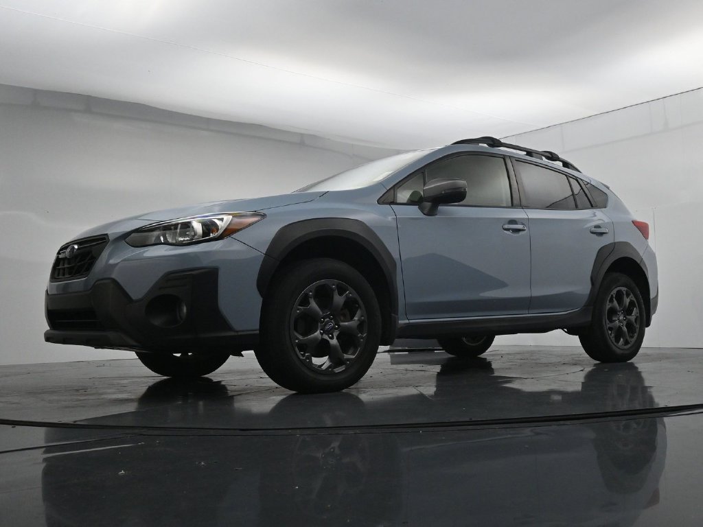 Used 2023 Gray Subaru Sport image 20