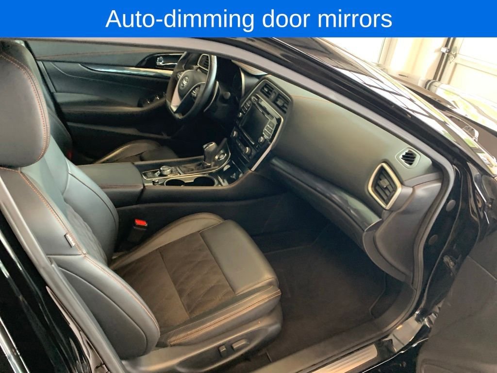 2020 Nissan Maxima SR - Photo 18