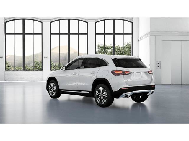 New 2026 Polar White Mercedes-Benz GLA 250 image 28
