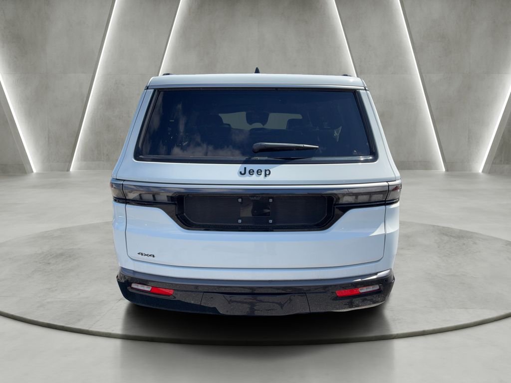 New 2026 Bright White Clearcoat Jeep  image 6