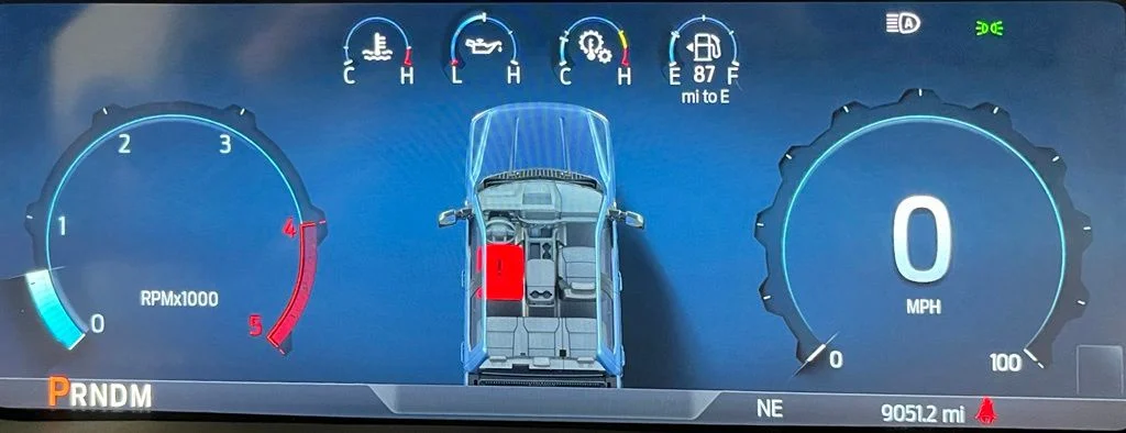 Used 2026 Gray Ford Platinum image 27