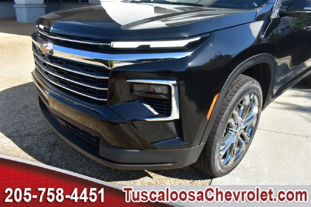 New 2027 Mosaic Black Metallic Chevrolet LT image 36