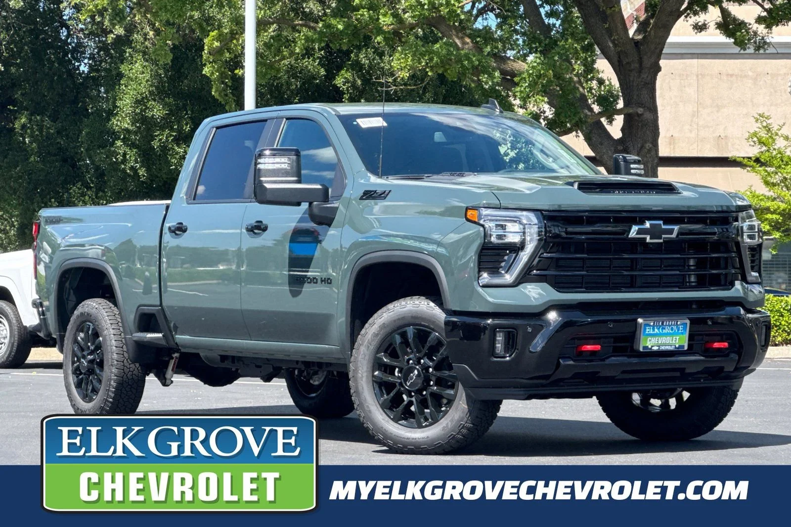 2026 Chevrolet Silverado 2500HD