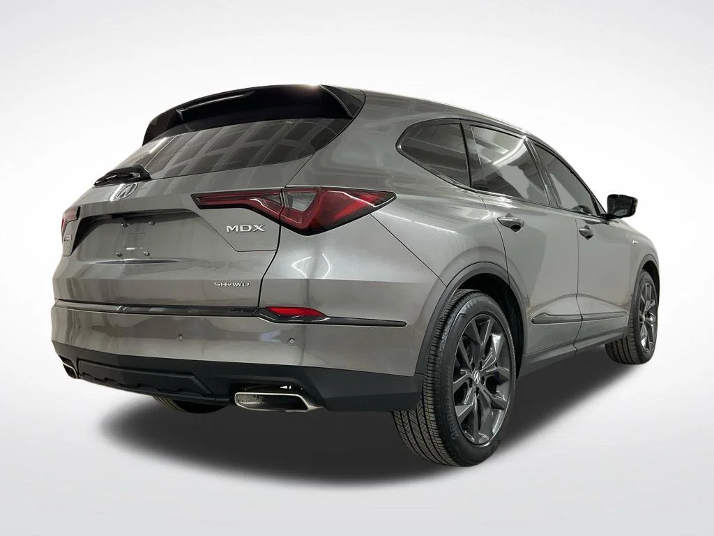 Used 2023  Acura A-Spec image 3