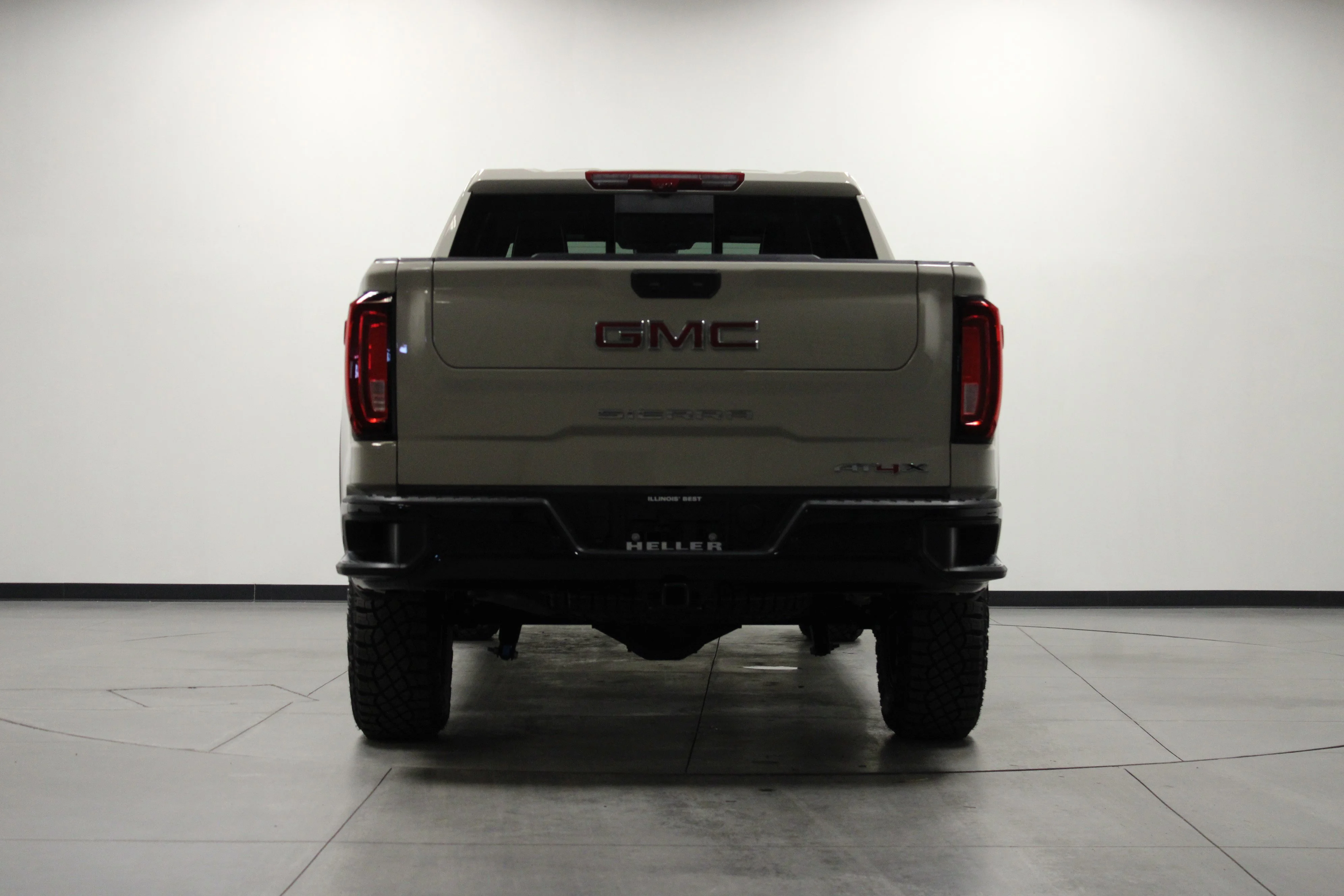 New 2026 Coastal Dune GMC AT4X image 4