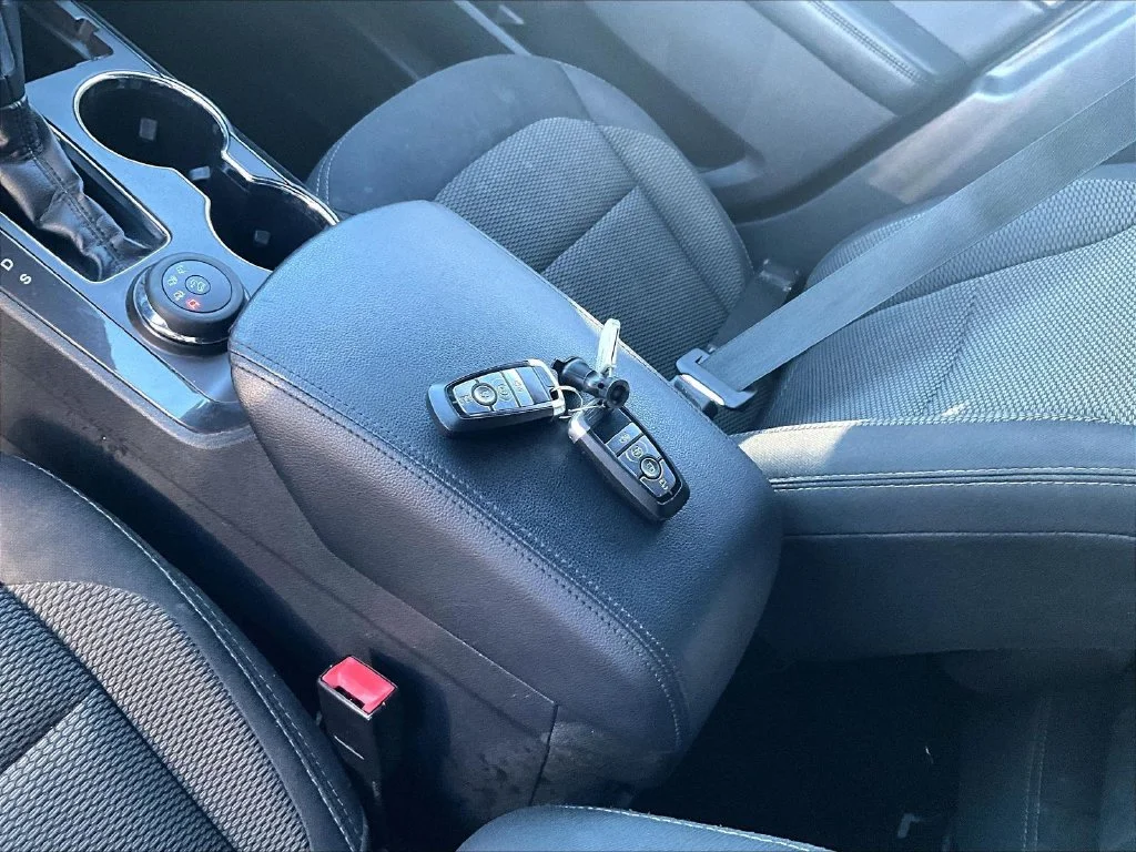 Used 2019 White Ford XLT image 12