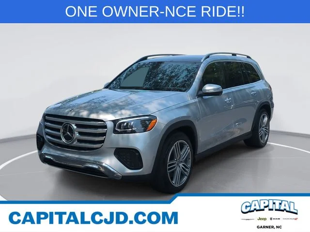 2025 Mercedes-Benz GLS GLS 450