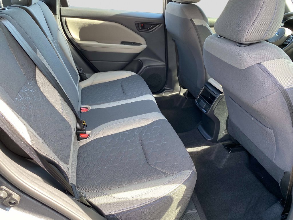 Used 2025 Gray Subaru Base image 22