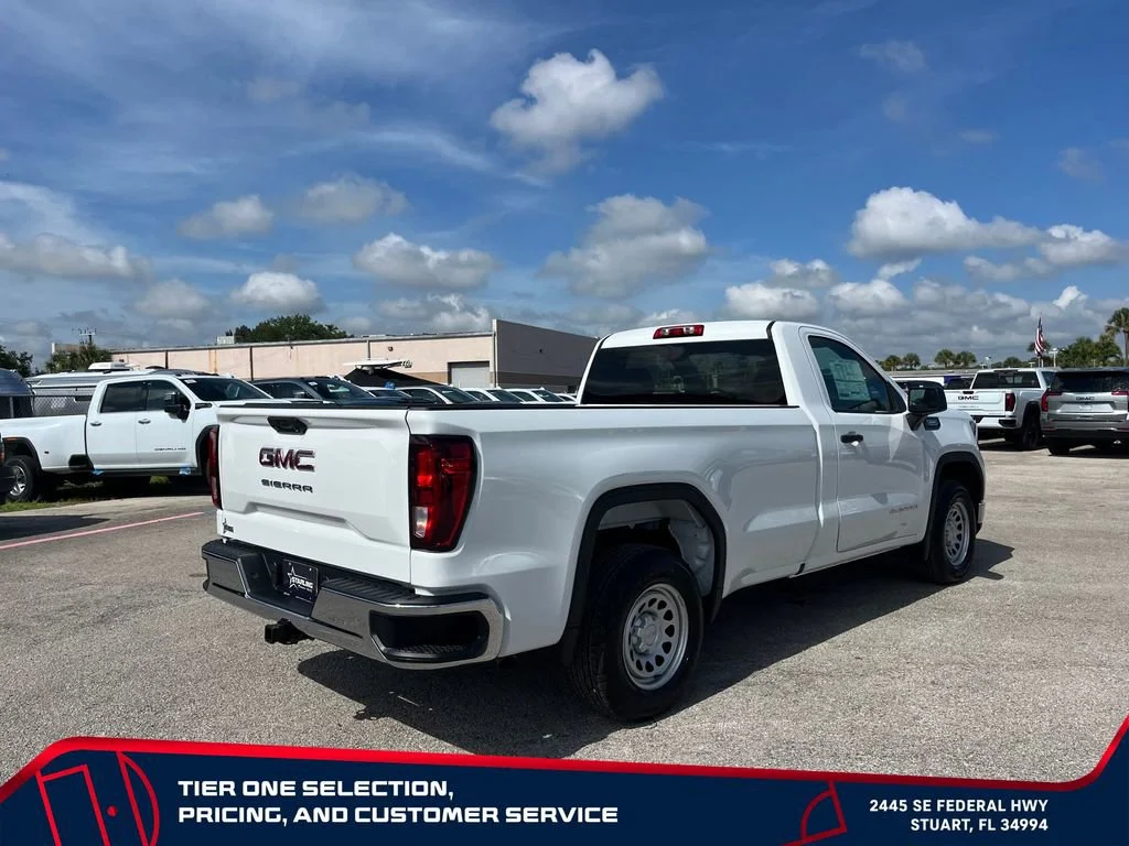 New 2026 Summit White GMC Pro image 7