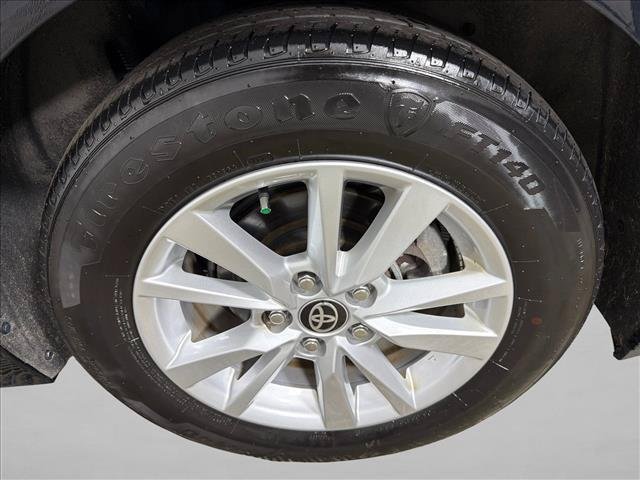 Certified Used 2025 MIDNIGHT BLACK METAL Toyota  image 19