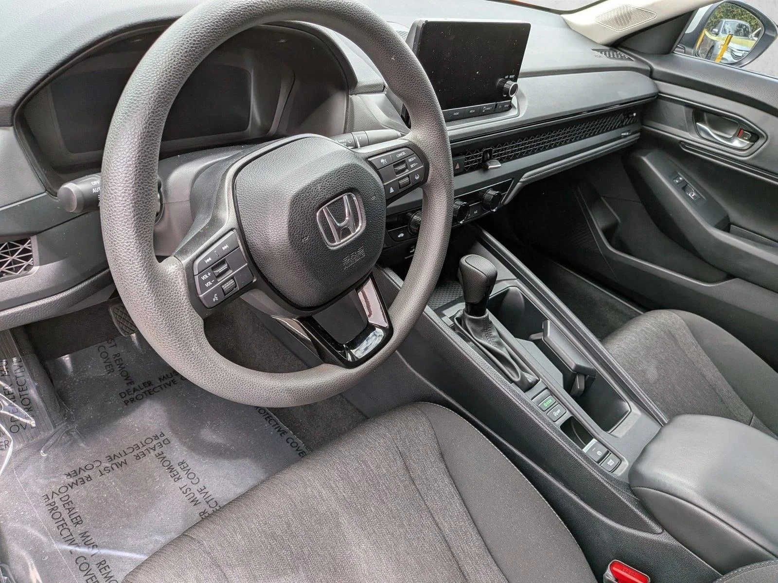 Used 2024 Platinum White Pearl Honda EX image 10