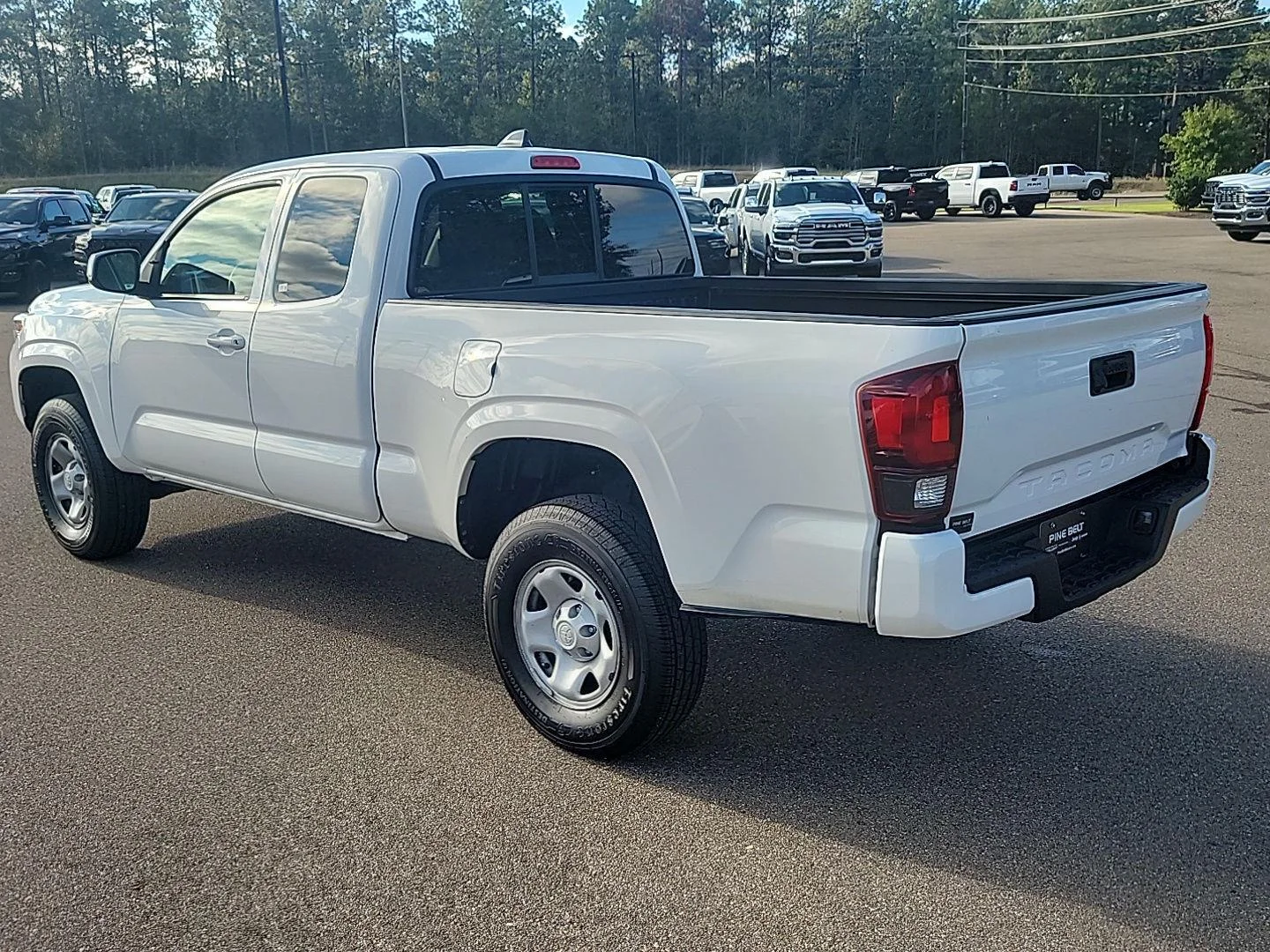 Used 2023 Ice Cap Toyota SR image 11