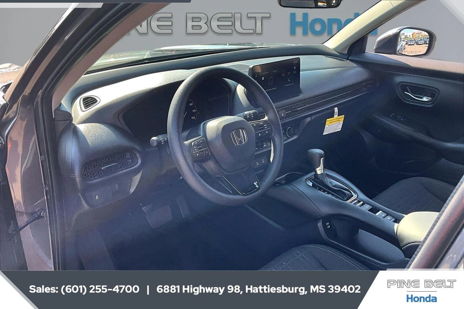 Used 2026 Modern Steel Metallic Honda LX image 12