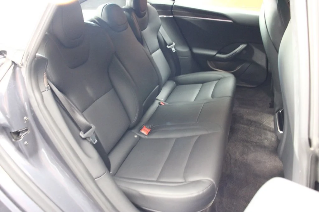 Used 2023 Solid Black Tesla Base image 42