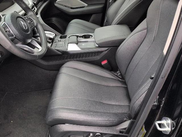 Used 2024 Black Acura 3.5L image 10