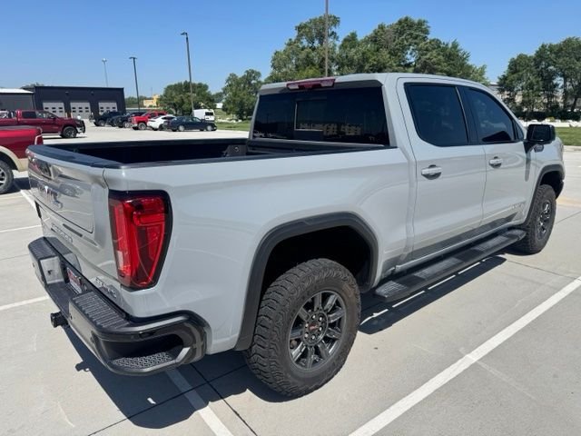 Certified Used 2024 Gray GMC AT4X image 4