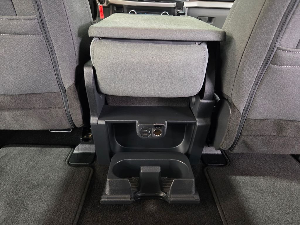 Used 2022 Silver Metallic Ford XLT image 27