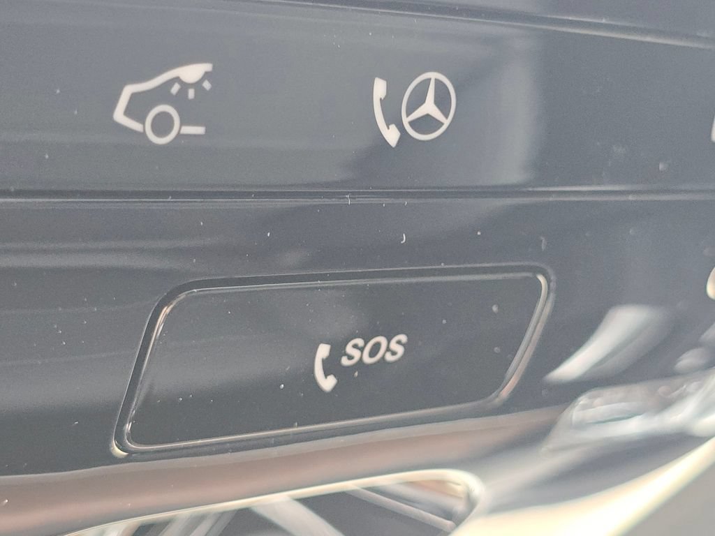 New 2026 Cirrus Silver Metallic Mercedes-Benz GLC 300 image 46