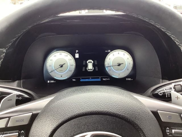 Certified Used 2024 Abyss Black Hyundai SEL image 21