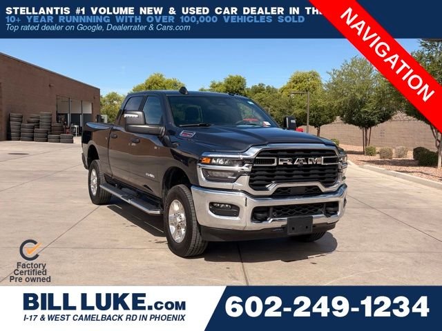 2026 RAM 2500 Big Horn 4X4 Crew Cab SWB's photo