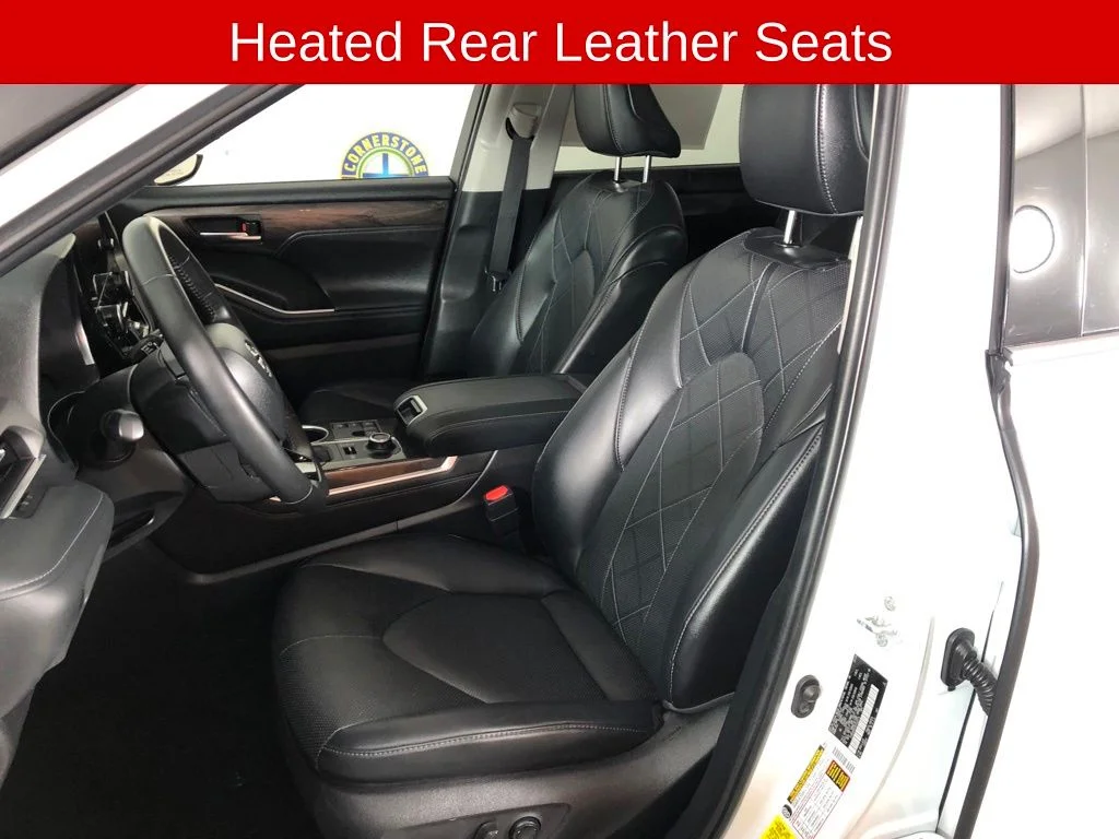Used 2024 Beige Toyota Platinum image 11