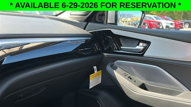 Certified Used 2026 Solar Silver Metallic Acura SH-AWD with Technology Package image 24