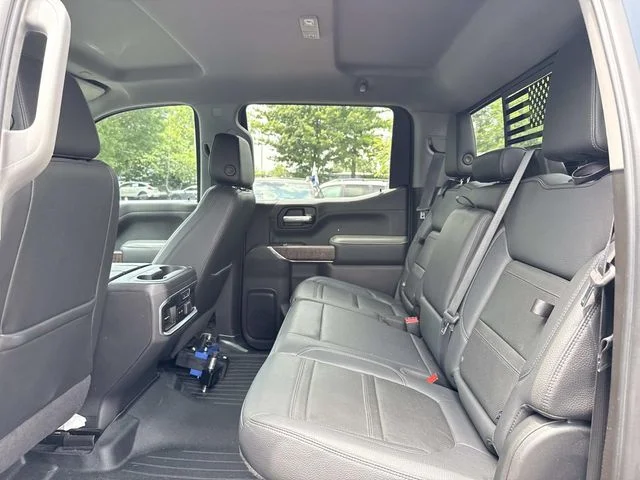 Used 2021 Blue GMC Denali image 14