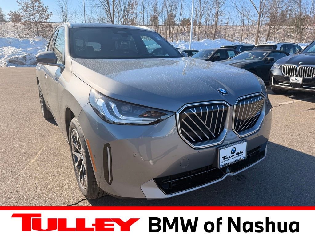 2026 BMW X3 30 XDRIVE's photo