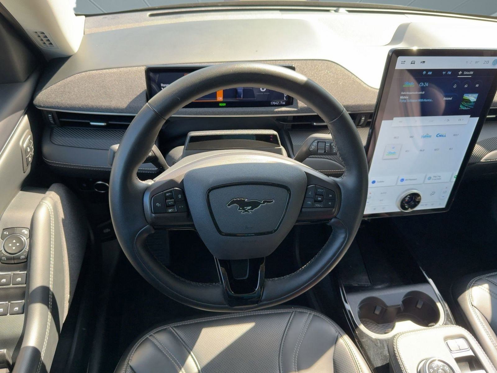 2023 Ford Mustang Mach-E Premium photo 3