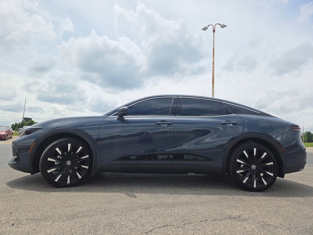 Certified Used 2026 Storm Cloud Toyota Platinum image 28