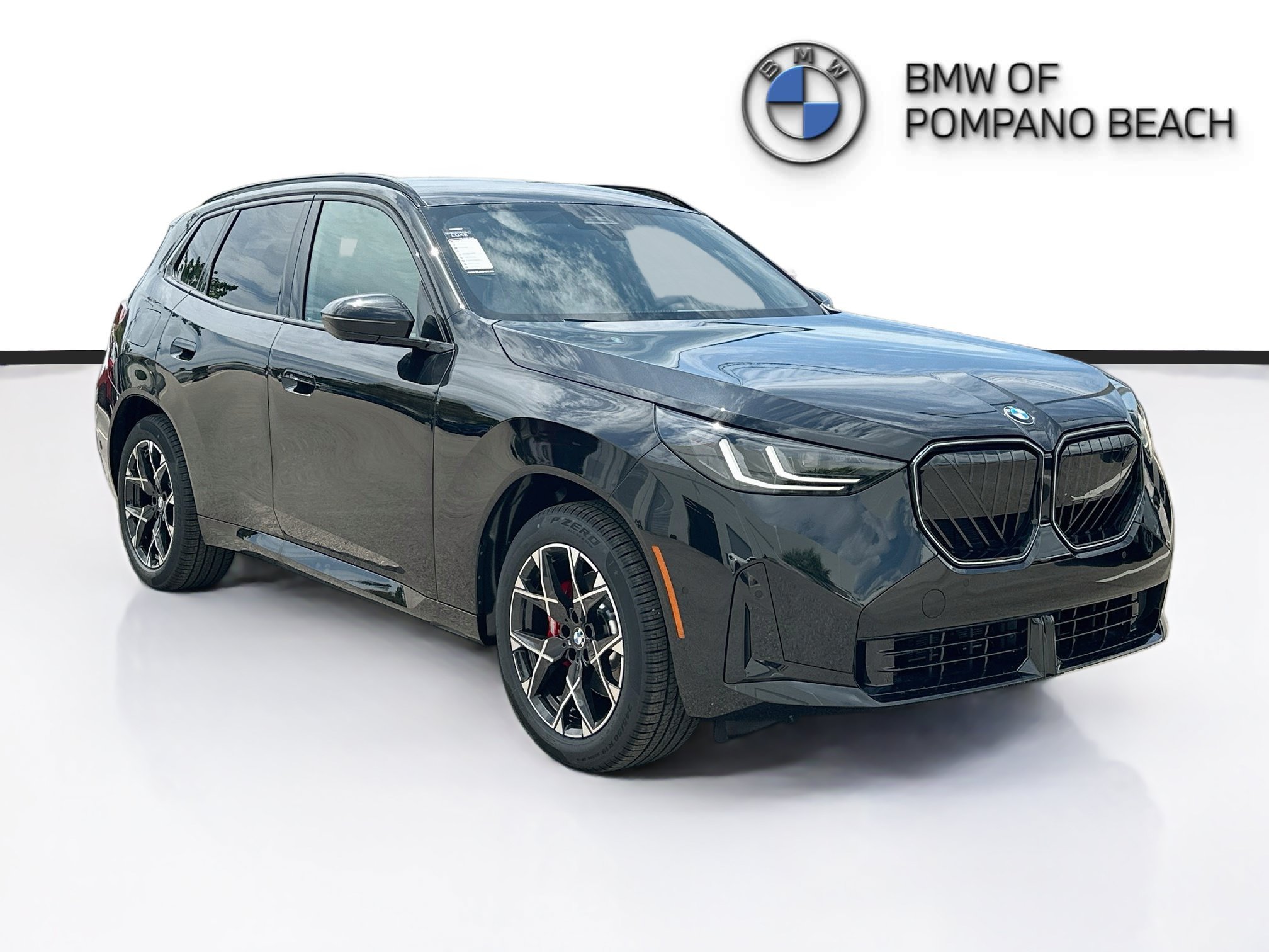 New 2026 Black Sapphire Metallic BMW 30 xDrive image 1