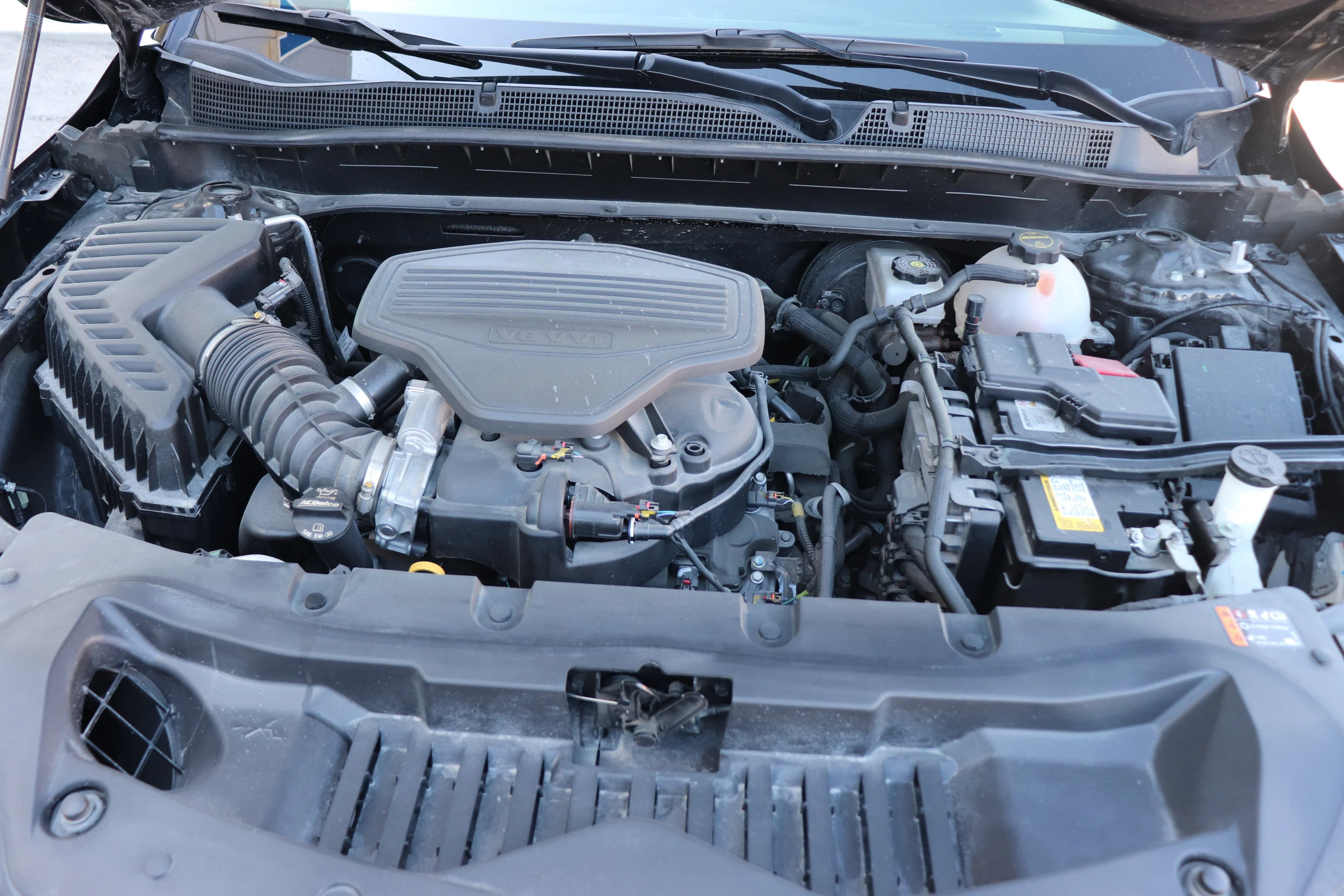 Used 2025 Black Chevrolet RS image 7