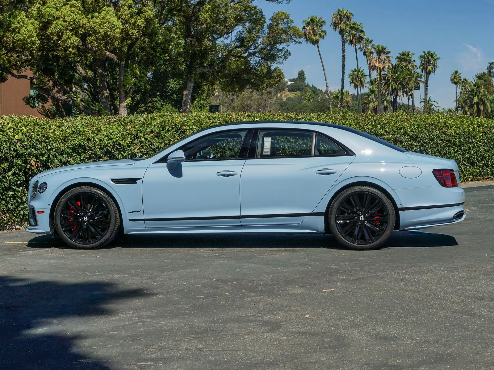 2025 Bentley Flying Spur Speed - Photo 3