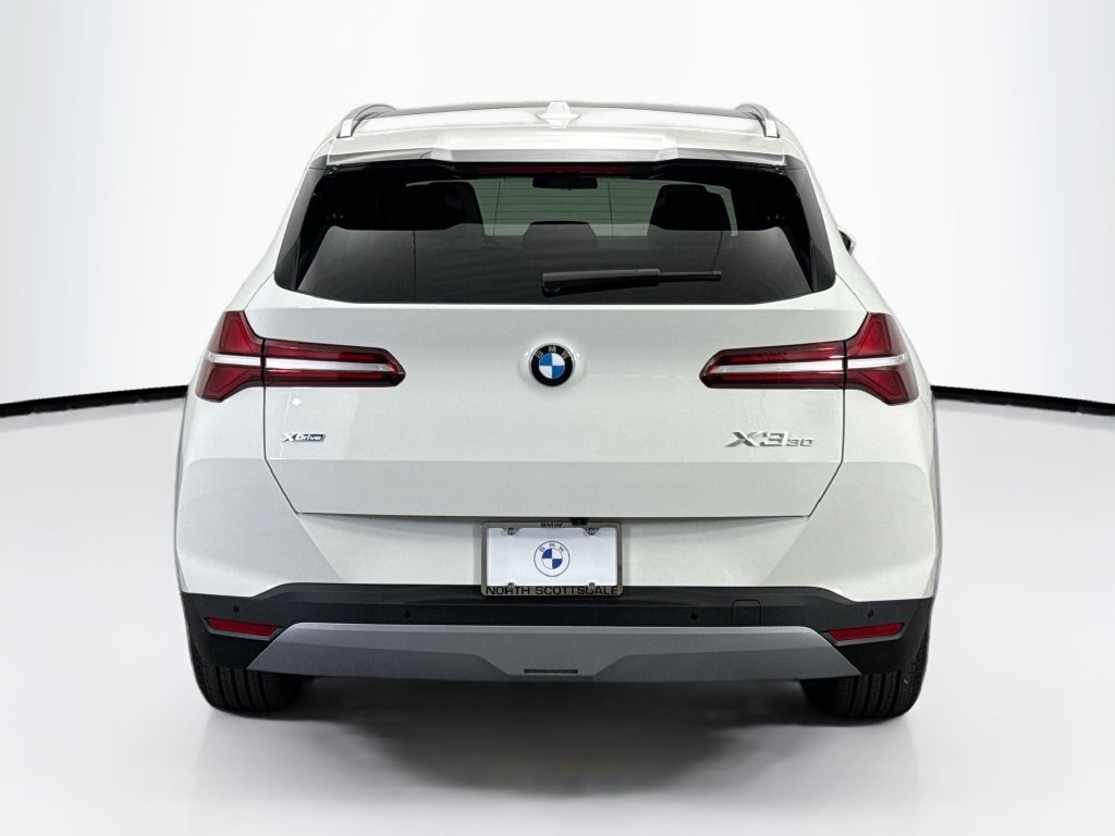 Certified Used 2026 Alpine White BMW 30 xDrive image 6