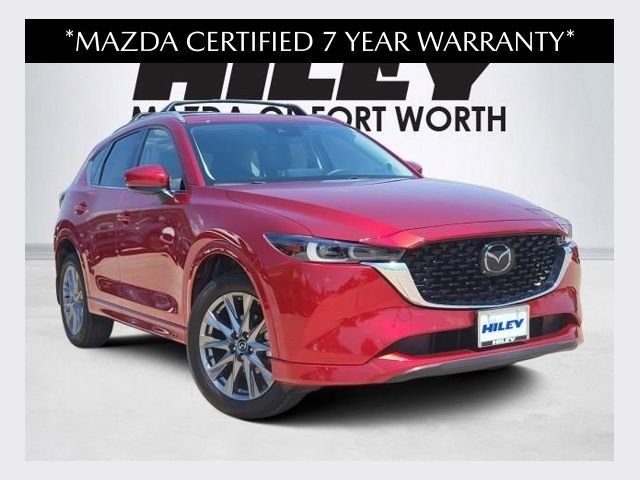 2024 Mazda CX-5 2.5 S Premium Plus Package
