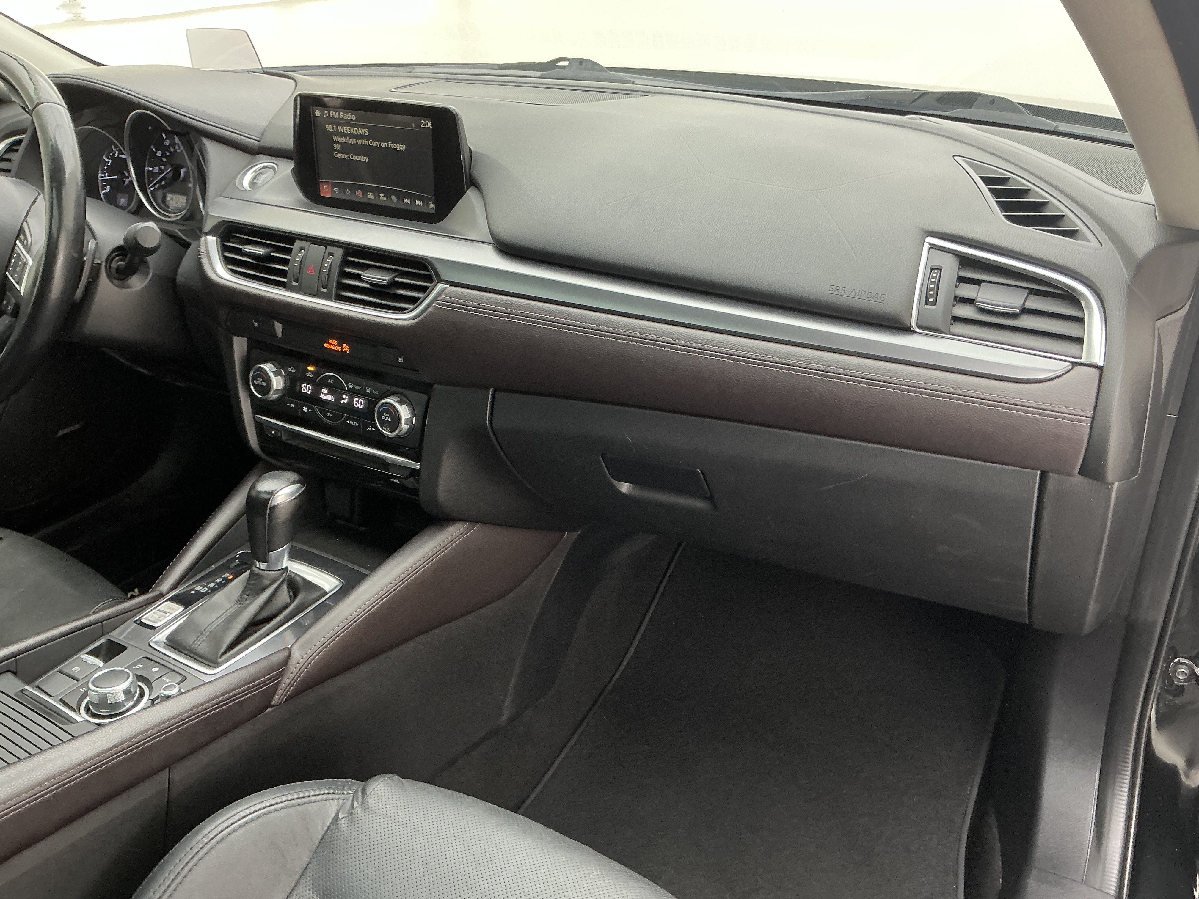 Used 2016 Jet Black Mica Mazda i Grand Touring image 24