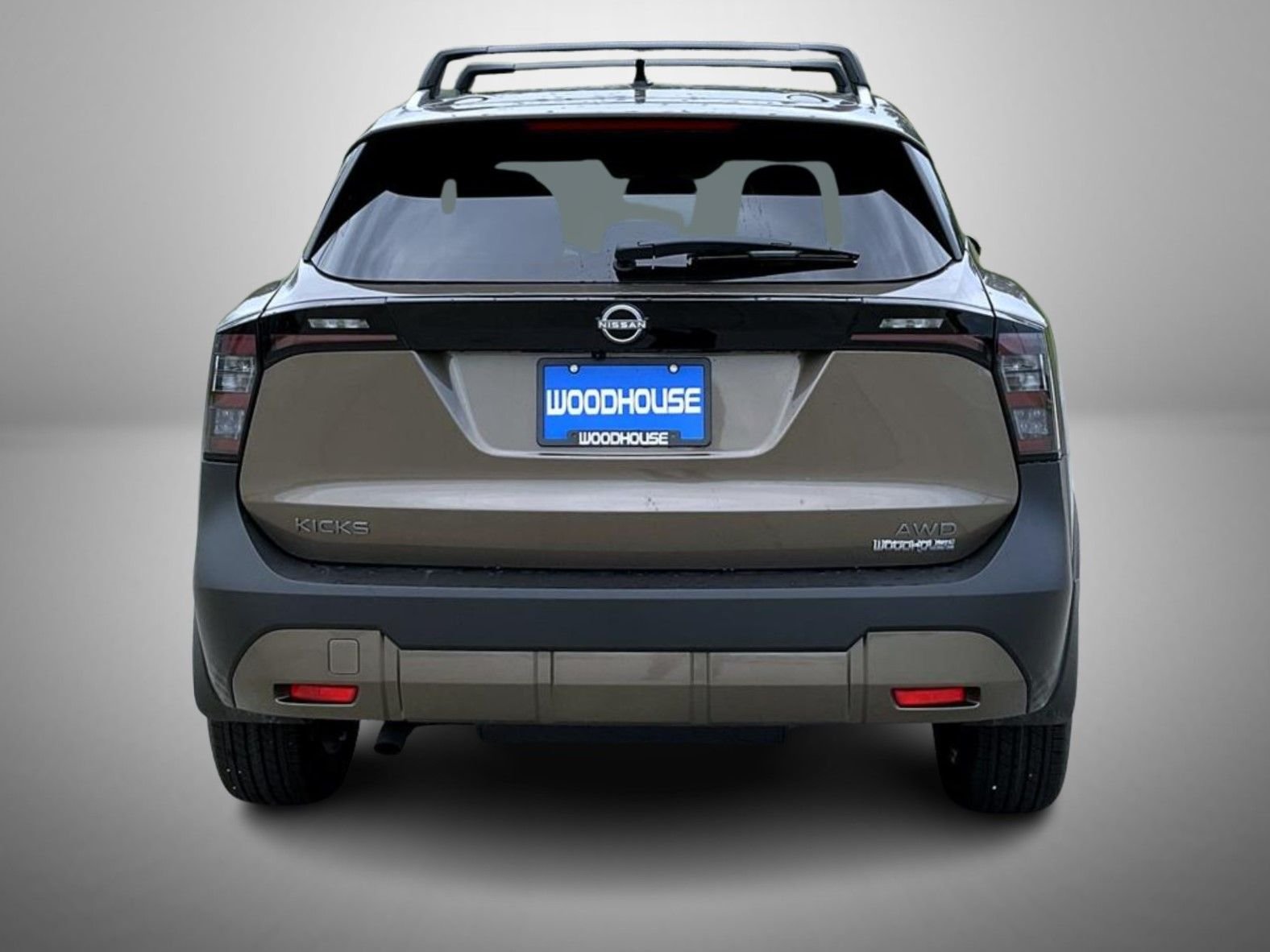 New 2027 Canyon Bronze Metallic Nissan SV image 6