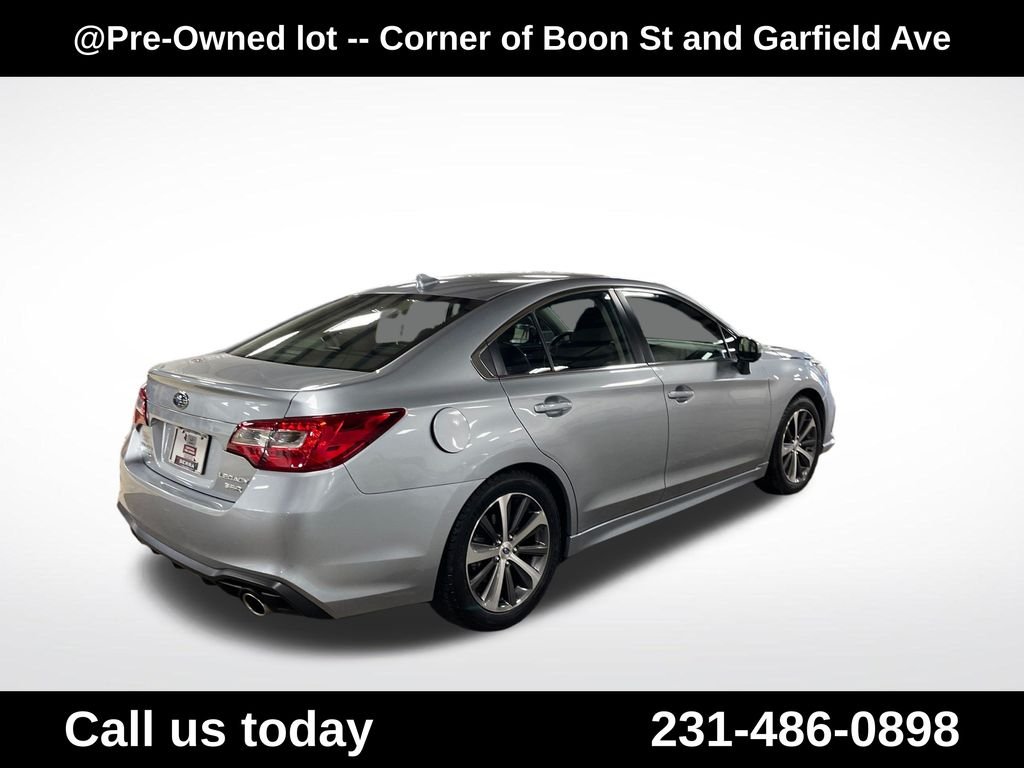 Used 2018 Silver Subaru 3.6R image 5