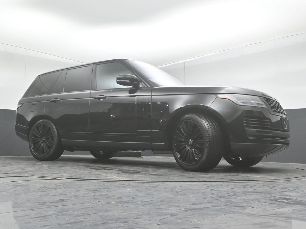 2022 LAND ROVER RANGE ROVER - Image 37